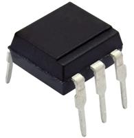 vot8125ad Vishay, VOT8125AD Phototriac Output Optocoupler, Through Hole, 5-Pin DIP