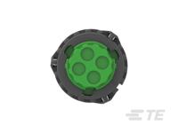 3-967325-3 TE Connectivity Female 4 Way