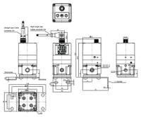 235-1144 RS PRO EVT Threaded Regulator, G 3/8 Male, BSPP, 3/8 in