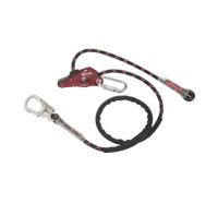 1032097 Honeywell Safety 2 m Polyester Lanyard Lanyard, 140kg Capacity