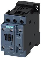 3rt2026-1fb40 Siemens SIRIUS 3RT Size S0, 3RT2 Contactor, 24 V dc Coil, 3-Pole, 25 A, 11 kW, 1NO + 1NC, 400 V ac