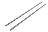 347-8080 Pinet Steel Piano Hinge, 1020mm x 25mm x 0.8mm