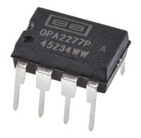 opa2277pa OPA2277PA Texas Instruments, Operational Amplifier, 1 MHz, 8-Pin 18 V PDIP