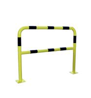 204-1771 RS PRO Yellow/Black Steel Protection Barrier