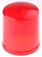 235-815 RS PRO Red Lens for use with Xenon Beacons