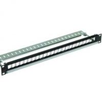 180810031 Molex Premise Networks Cat5e 24 Port RJ45 RJ Patch Panel F/UTP 1U