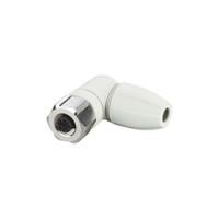 evf566 ifm electronic, EVF Series M12 Socket for Use with Sensor, CE Certified UKCA Standard
