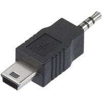 179-2874 RS PRO, Cable Mount, Plug Type Mini B USB Connector