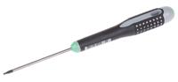 be-8906 Bahco Torx  Screwdriver, T6 Tip, 75 mm Blade, 163 mm Overall