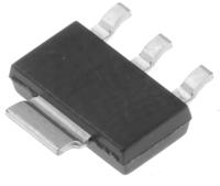lm317mqdcyr Texas Instruments LM317MQDCYR, Voltage Regulator 40V SOT-223 4-Pin