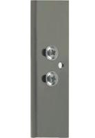 ydm-uni-pvcu-35 YDM-UNI-PVCU-35 YDM Multi-Point Door Lock