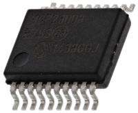 mcp23008-ess Microchip 8-Channel I/O Expander I2C 20-Pin SSOP, MCP23008-E/SS