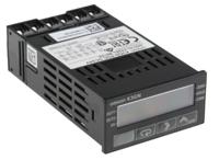 k3gn-pdc-24vdc Omron K3GN 7 Segment LCD Digital Panel Multi-Function Meter for Current, Pulse, Voltage, 22.2mm x 45mm