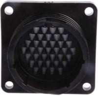 206151-1 TE Connectivity Circular Connector, 37 Contacts, Panel, Standard Connector, Socket, Male, CPC Series