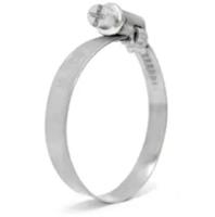 03014000 MIKALOR Steel Slotted Screw Hose Clamp, 7mm Band Width, 8 → 12mm ID