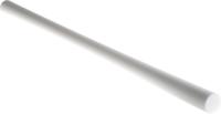 196-9893 RS PRO Opaque Fluoroplastics PTFE Rod, 500mm x 25mm Diameter