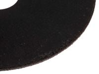 66252831451 Norton Cutting Disc Ceramic Cutting Disc, 115mm x 1.6mm Thick, Medium Grade, P80 Grit, 5 in pack
