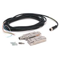 440n-s32043 Allen Bradley Guardmaster 440N Series Magnetic Non-Contact Safety Switch, 250 V ac, 300V dc, Stainless Steel Housing,
