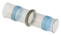 b-155-07 TE Connectivity Transparent Polyolefin Solder Sleeve 32.5mm Length 2.8 → 7.3mm Cable Diameter