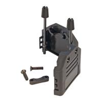 sd121-15 L-Com, SD1 Series Hood Kit For Use With DB15 And HD26 Connectors