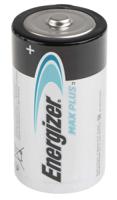 7638900423358 Energizer Energizer MAX PLUS 1.5V Alkaline, Zinc Manganese Dioxide D Batteries