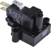 6101-0004 Herga Pressure Sensor, 0.07bar Min, 2.75bar Max, Relay Output, Differential Reading