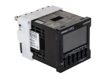 h7cc-aud Omron H7CC Counter, 6 Digit LCD, 50 → 60Hz, 24 V ac, 12 → 48 V dc