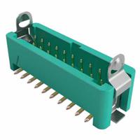 g125-ms12005l3p HARWIN Gecko Series Straight Surface PCB Header, 20 Contact(s), 1.25 mm Pitch, 2 Row, Shrouded
