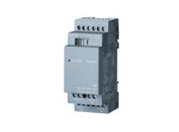 6ed1055-1hb00-0ba2 Siemens LOGO! Series I/O module for Use with LOGO! 8, LOGO! 8.2, 24 V dc Supply, Relay Output, 4-Input, Digital Input