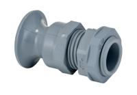 5301542053019020 Lapp SKINTOP Series Grey Polyamide Cable Gland, PG11 Thread, 4mm min., 10mm max., IP68
