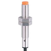 ie5332 ifm electronic Inductive Threaded Barrel Proximity Sensor, M8, 2 mm Detection, PNP/NPN NO/NC, 5 → 36 V dc