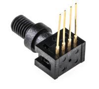 24pcgfm6g Honeywell Gauge Pressure Sensor, 250psi Max Pressure Reading , 10 V dc