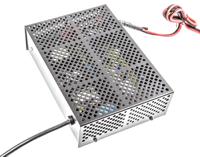 2044000046 Mascot Battery Charger For Lead Acid 24V 10A with EU plug