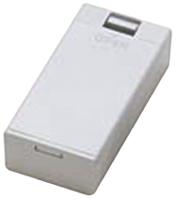 md-2g Takachi Electric Industrial AA Battery Holder, Press Stud Contact