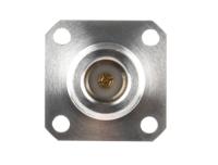 r161404000w Radiall, Jack Panel Mount N Connector, 50Ω, Solder Termination, Straight Body