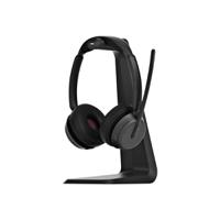 1001171 Sennheiser IMPACT 1061T ANC Black Wireless On Ear Headset