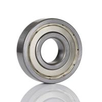 6004-2z RS PRO 6004-2Z 1 Row Ball Bearing - 20 mm ID, 42 mm OD