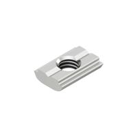 3842547825 Bosch Rexroth M5 Sliding Block, Swivel-in, Connecting Component, Strut Profile 20 mm, Groove Size 6mm