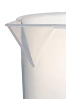 251-9426 RS PRO PP 500ml Laboratory Jug