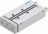 dfm-16-80-p-a-gf Festo Pneumatic Guided Cylinder - 170838, 16mm Bore, 80mm Stroke, DFM Series, Double Acting