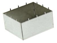 pcmc6 Perancea PCMC Steel PCB Shielded Enclosure, 40 x 35 x 20mm