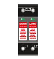 2800103 Phoenix Contact 1 Phase Surge Arrester, DIN Rail Mount