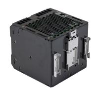 s8vk-t96024 Omron S8VK-T Switched Mode DIN Rail Power Supply, 380 → 480V ac ac Input, 24V dc dc Output, 40A Output, 960W