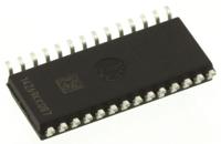 pic18f2525-iso Microchip, 8 bit PIC, PIC18F2525 Microcontroller, 40 MHz, 48kB FLASH, 28-Pin SOIC