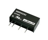 nmr100c Murata Power Solutions NMR DC-DC Converter, 5V dc/ 200mA Output, 4.5 → 5.5 V dc Input, 1W, Through Hole, +85°C