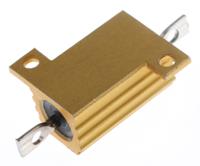 hs15-3r3-j Arcol, 3.3Ω 15W Wire Wound Chassis Mount Resistor HS15 3R3 J ±5%