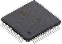 pic16f1947-ipt Microchip PIC16F1947-I/PT, 8 bit PIC, PIC16F1947 Microcontroller, 32 MHz, 28kB FLASH, 64-Pin TQFP