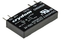 cn024d24 Sensata Crydom CN Series Solid State Relay, 3.5 A Load, PCB Mount, 24 V dc Load, 30 V dc Control