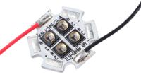 ilh-io04-94sl-sc201-wir200 ILH-IO04-94SL-SC201-WIR200. ILS, OSLON Black PowerStar 940nm IR LED Array, PCB SMD package