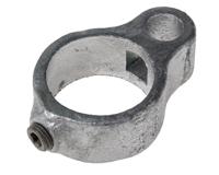 415-6113 RS PRO Cast Iron Round Tube Gate Eye, 42.4mm OD